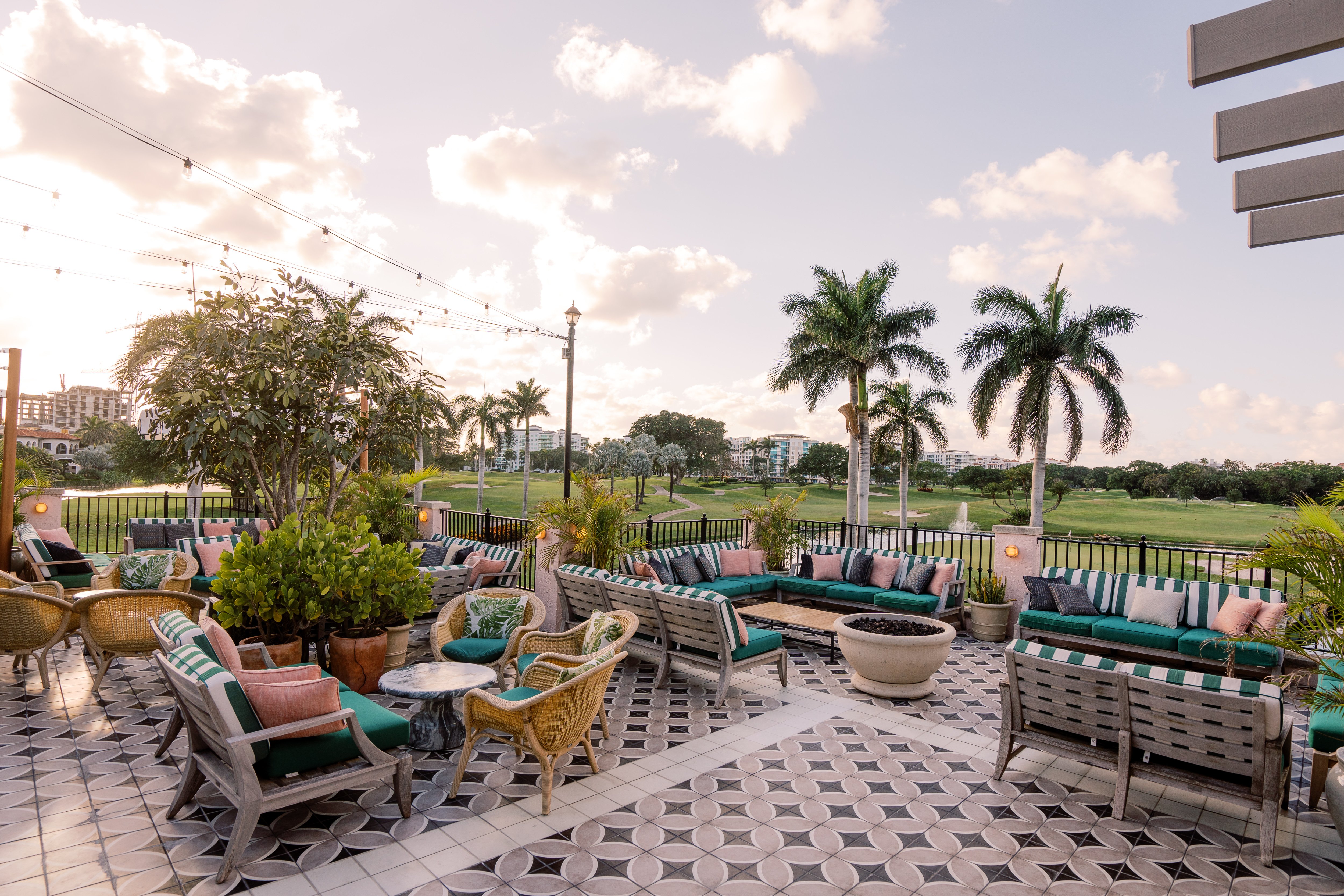 Bungalows at The Boca Raton 10/20