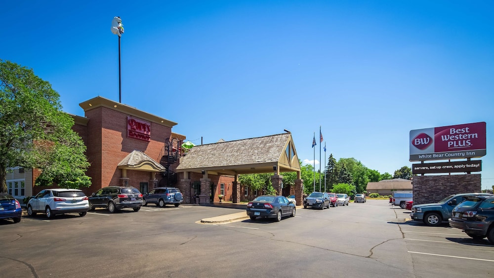 Best Western Plus White Bear Country Inn 4/47