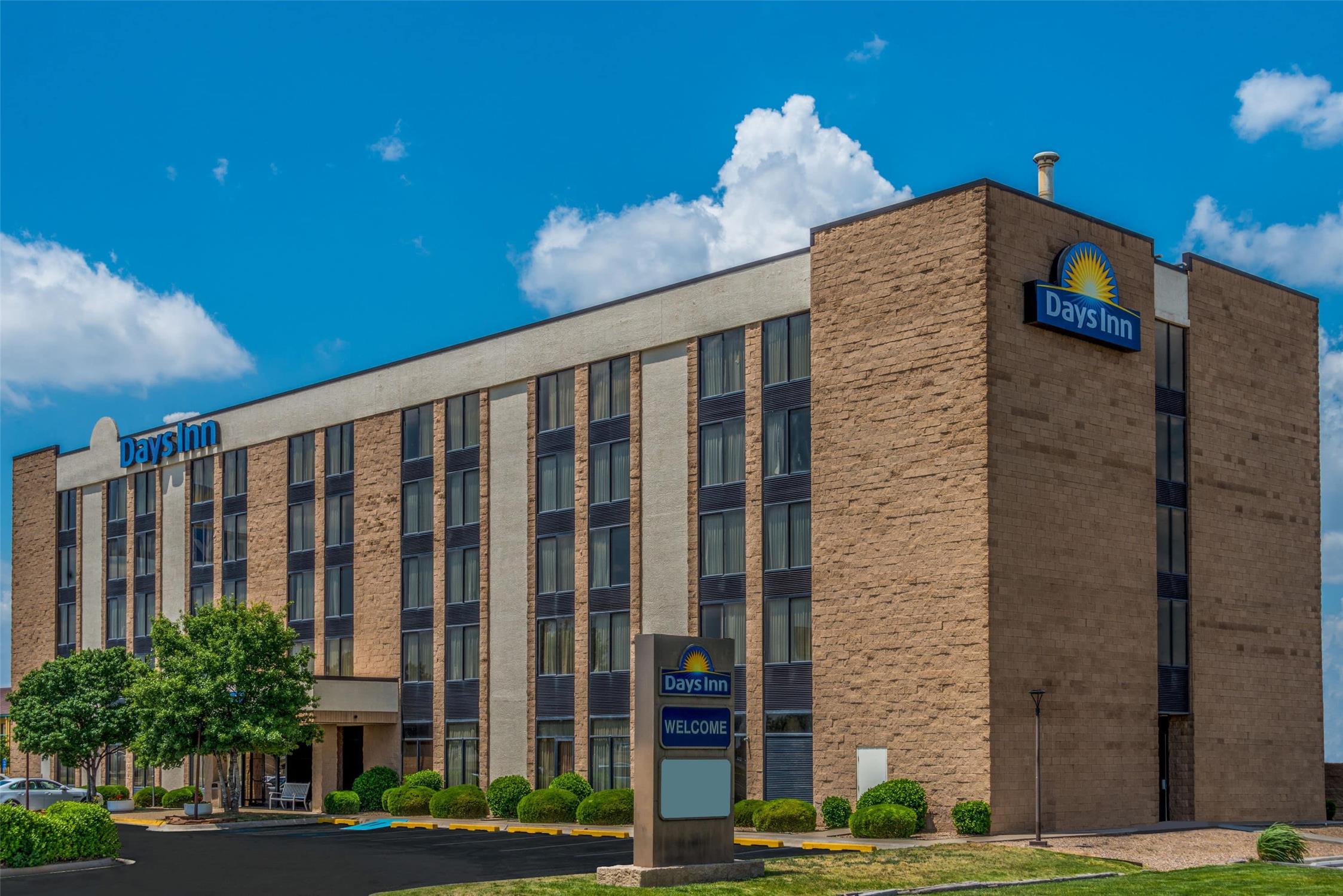 Days Inn by Wyndham Amarillo East 4/33