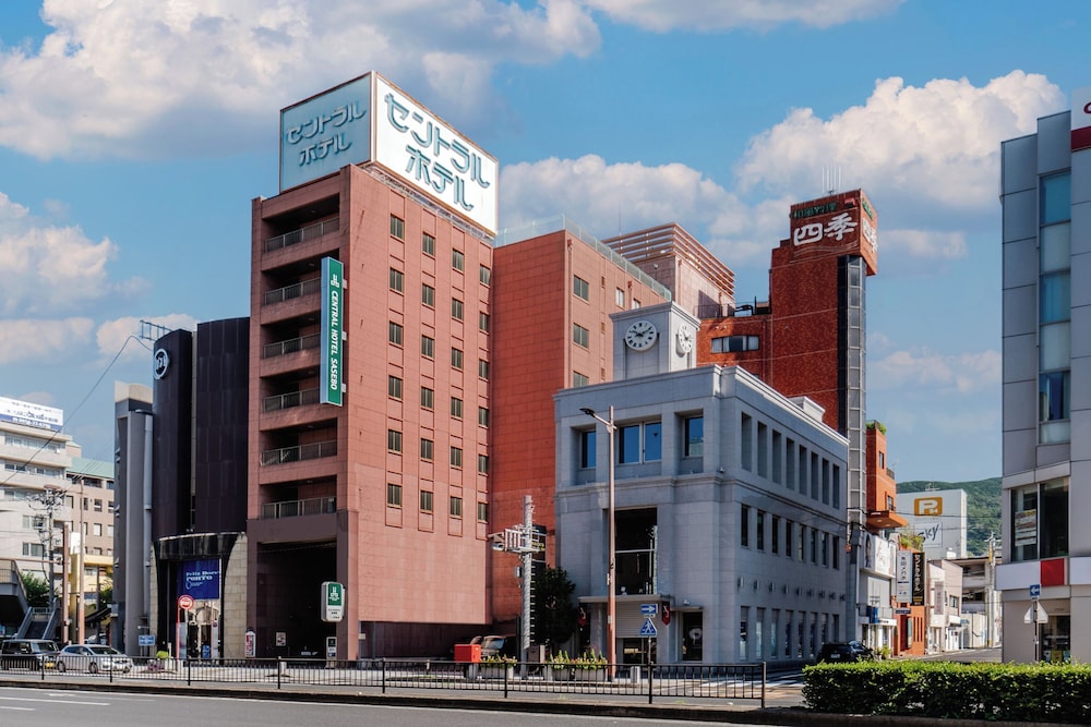 CENTRAL HOTEL SASEBO 5/50
