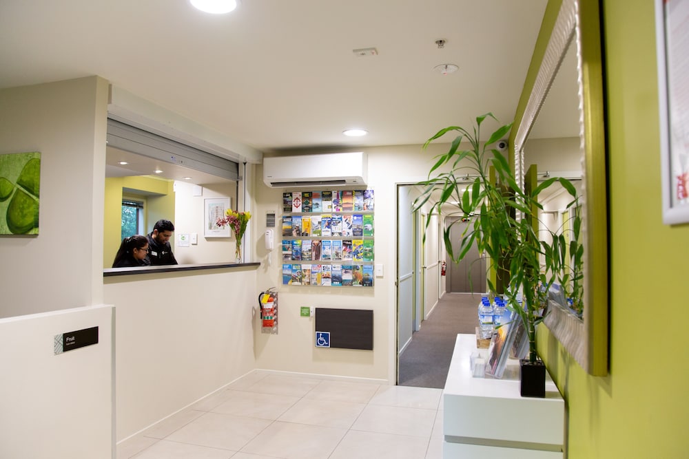 City Lodge Accommodation 45/60