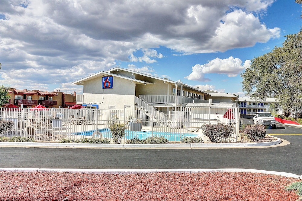 Motel6 Santa Fe, NM 35/43