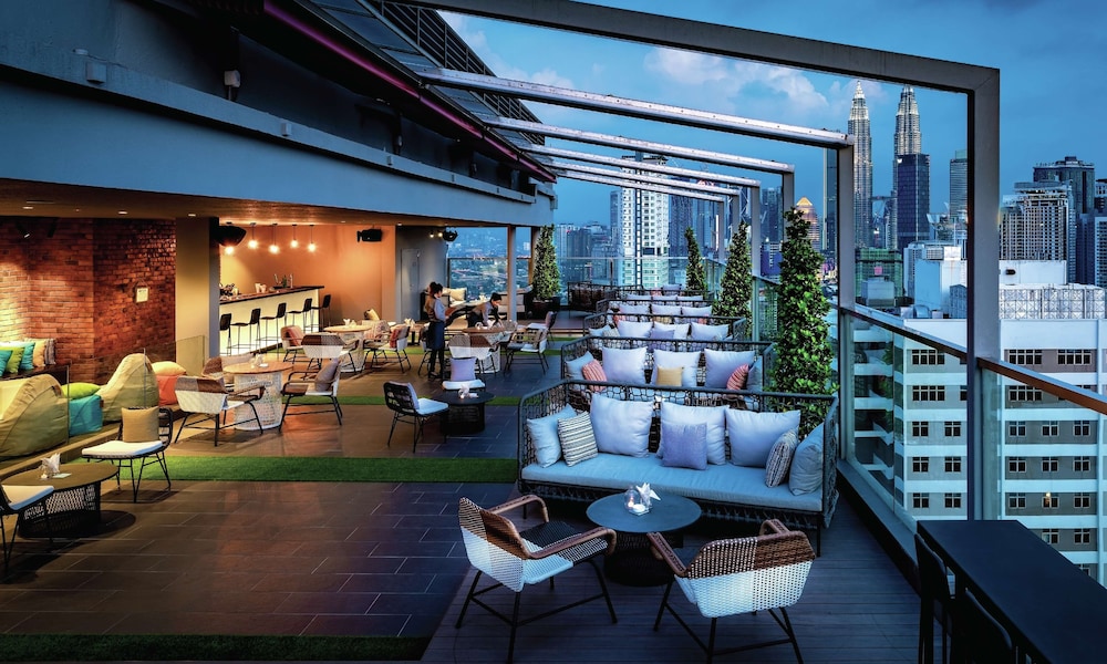 HILTON GARDEN INN KUALA LUMPUR JALAN TUANKU ABDUL RAHMAN NORTH 32/33