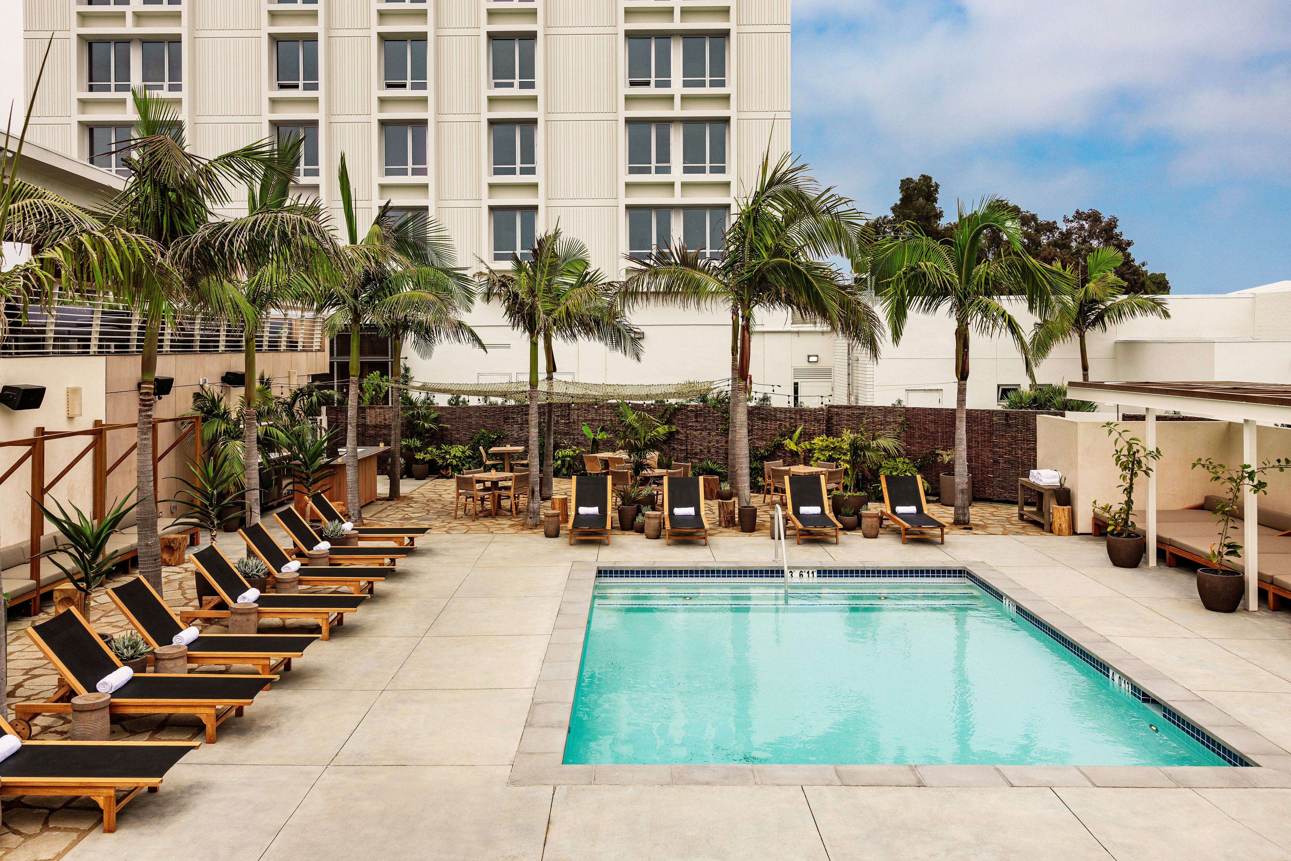 The Hotel June West LA 82/82