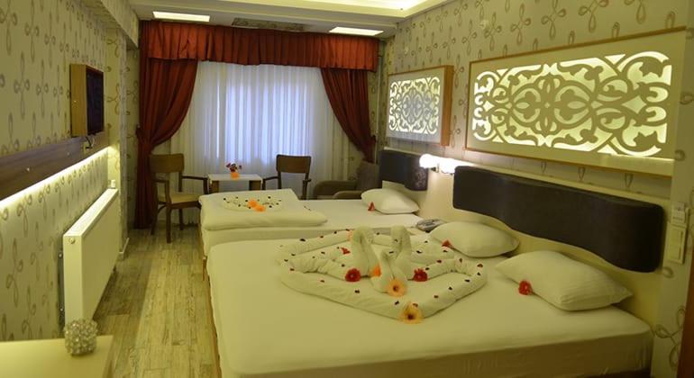 Burdur Park Prestij Otel 7/24
