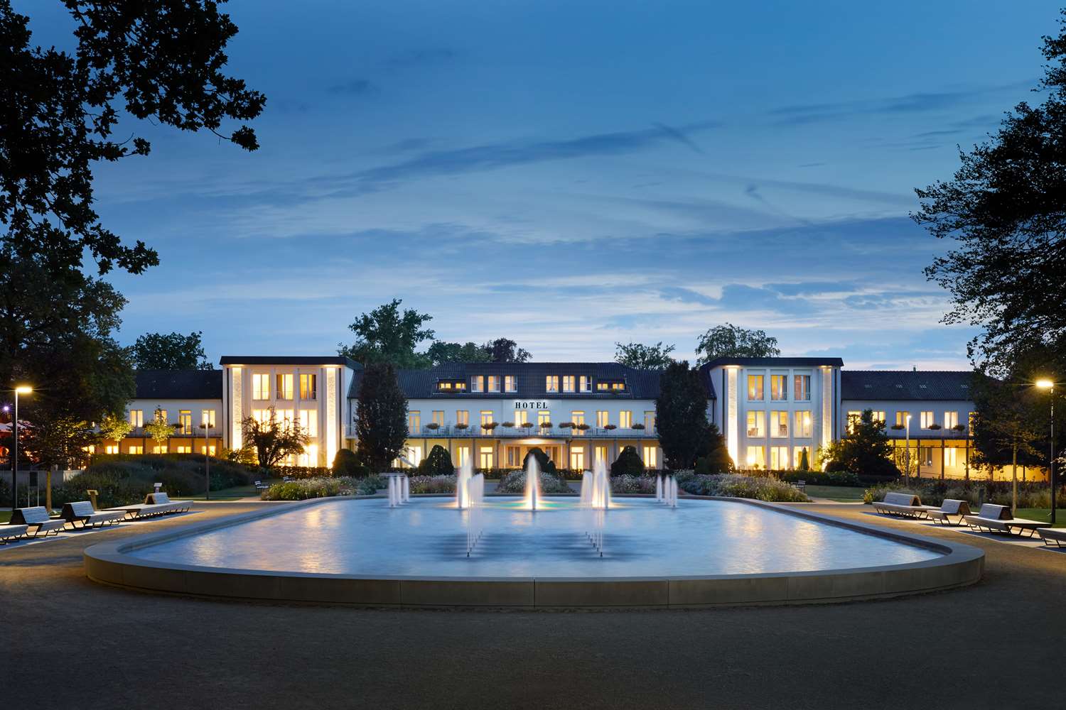 Best Western Premier Park Hotel & Spa 40/43