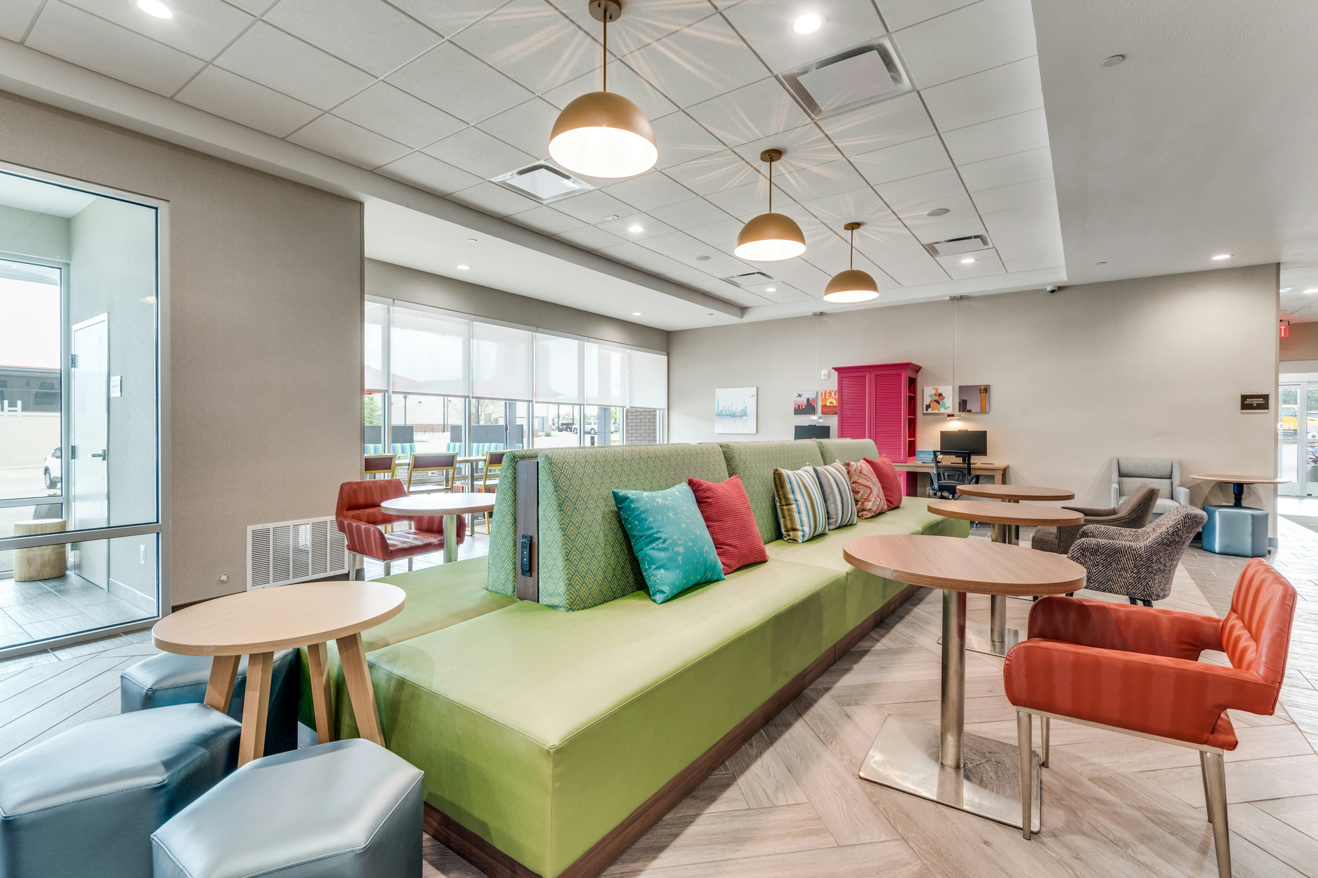 Home2 Suites By Hilton Dallas Medical District Lovefield Tx 18/26