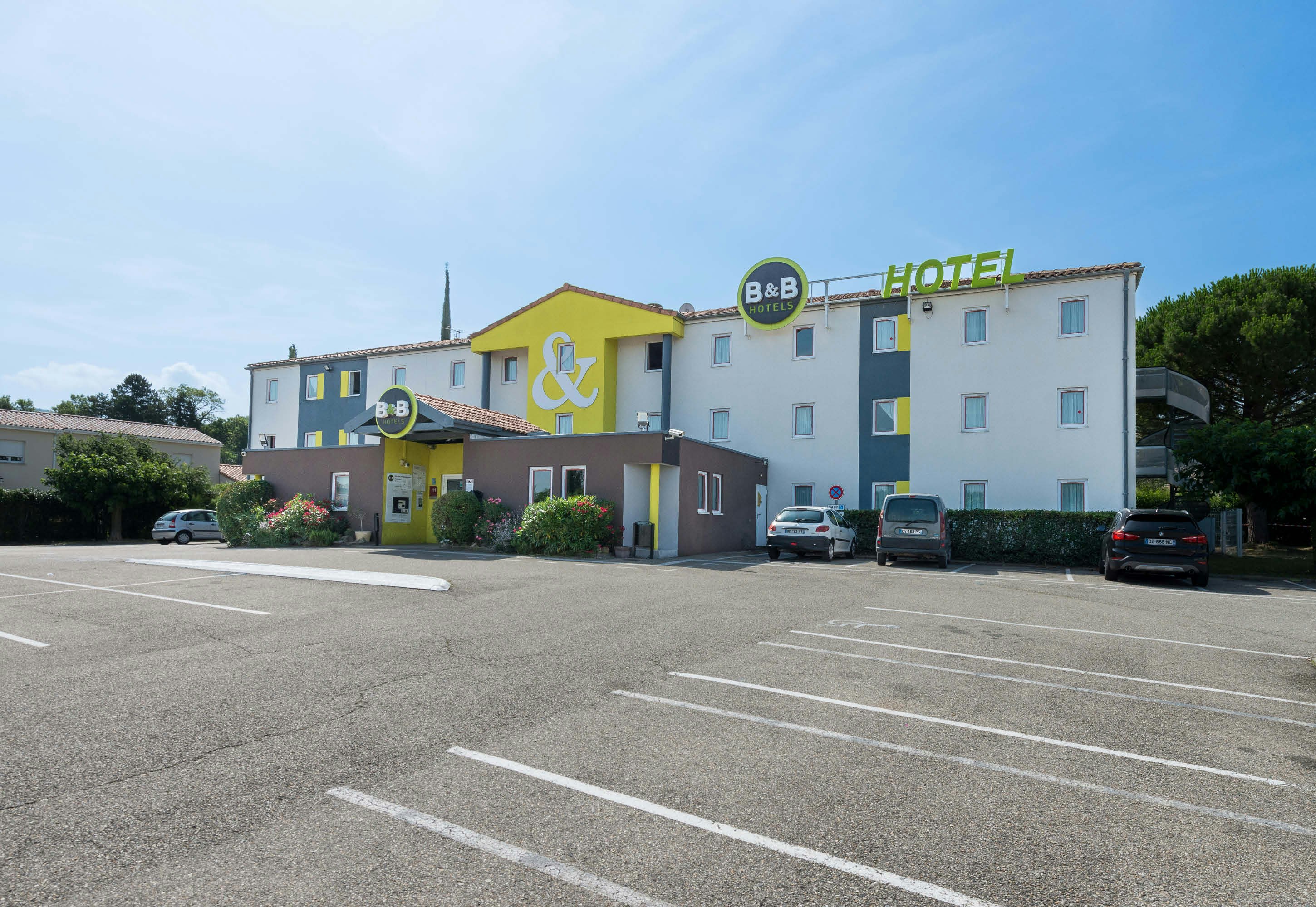 B&B Hotel Montelimar Nord 30/34