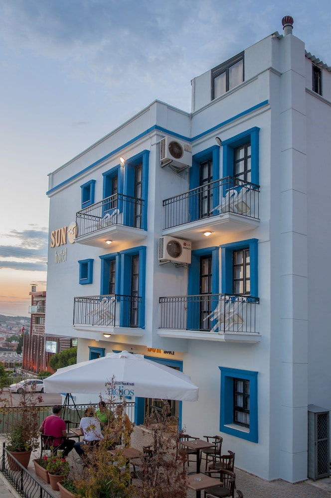 Sun Hotel 写真2