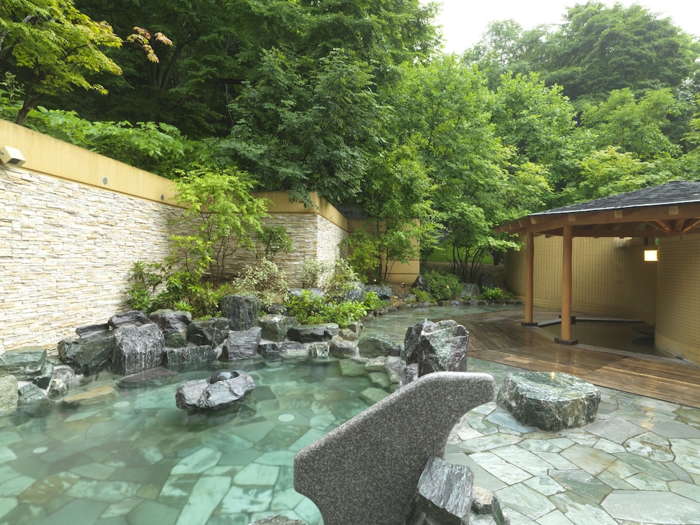 Jozankei Tsuruga Resort Spa MORI no UTA 35/74