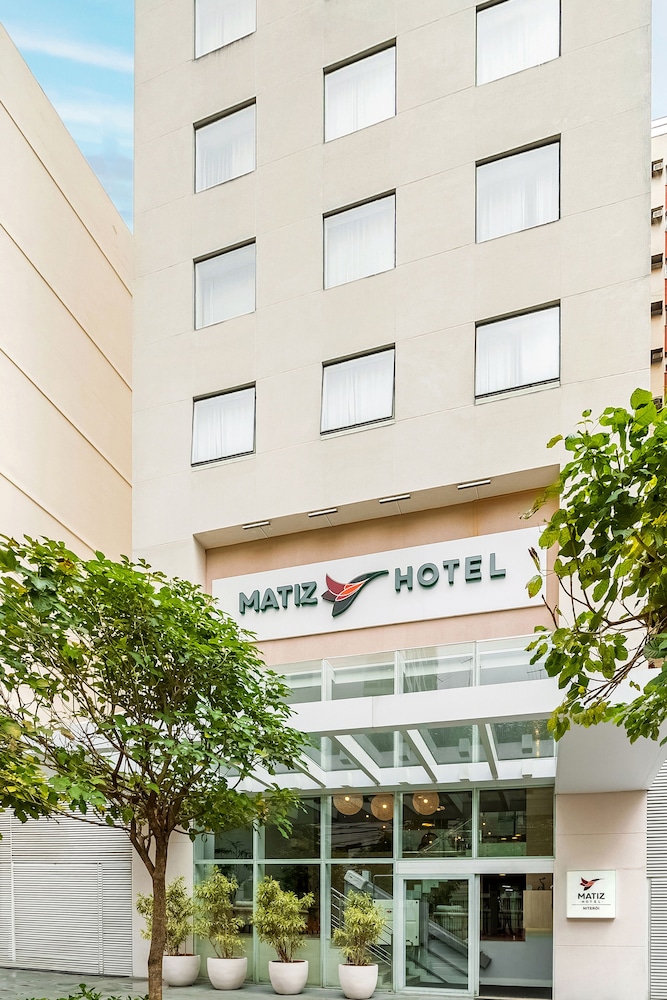 Matiz Niteroi Design Hotel Ex Best Western Plus Icarai Design Hotel 3/18