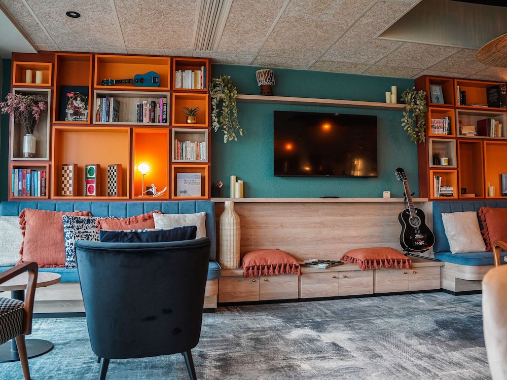 Ibis Bayeux Port En Bessin 55/73