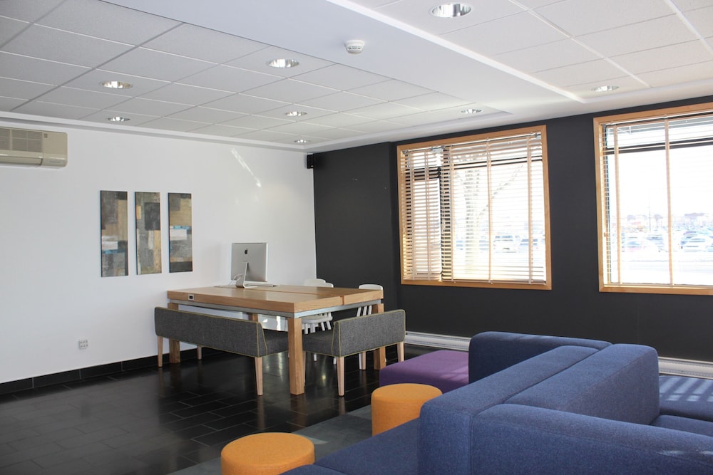 Hotel Le Dauphin Saint-Hyacinthe 25/29