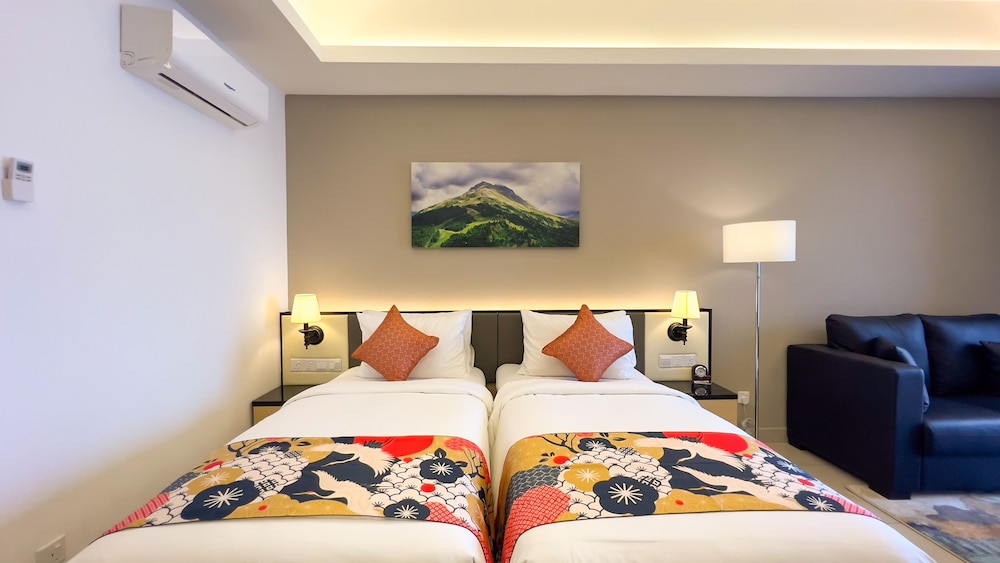 The Yanne Onsen Hotel 6/44