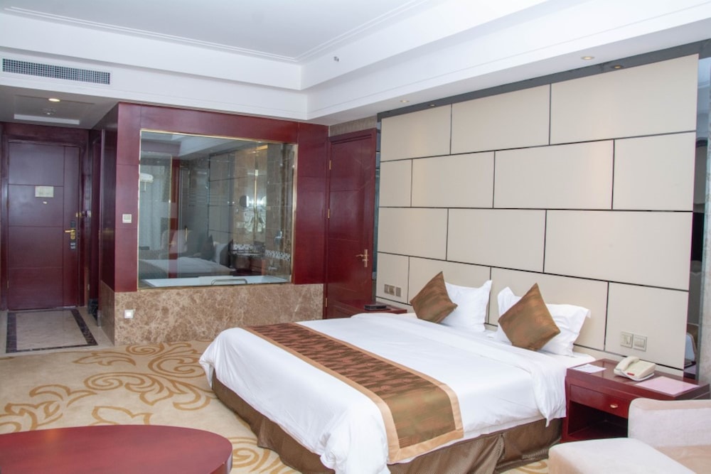 Maputo AFECC Gloria Hotel 13/50