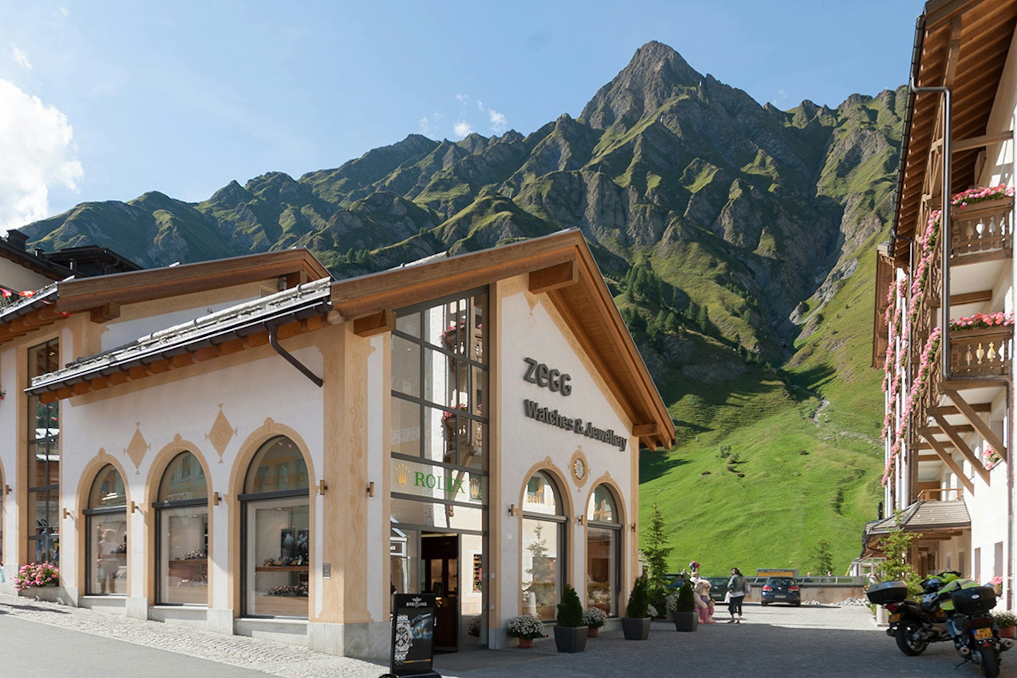 Chasa Montana Hotel and Spa 4/57