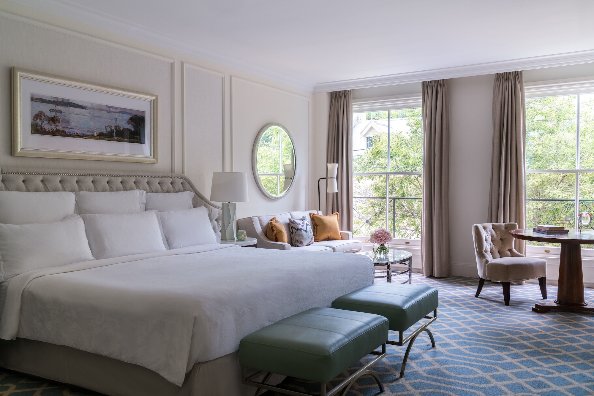 City, Junior Suite, King Bed