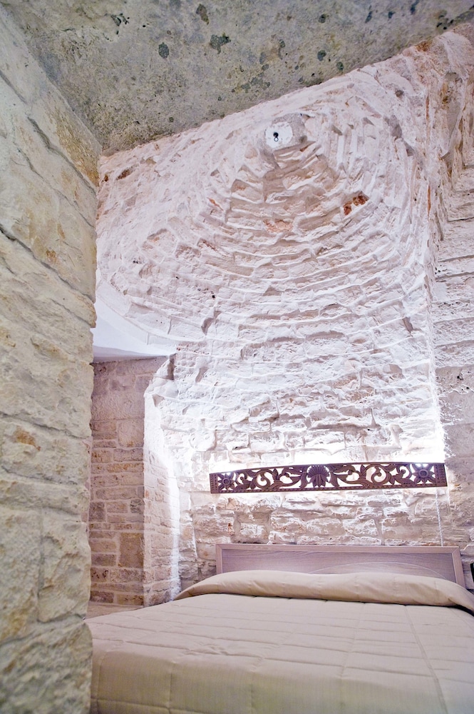 Le Alcove Luxury Hotel Nei Trulli 26/46