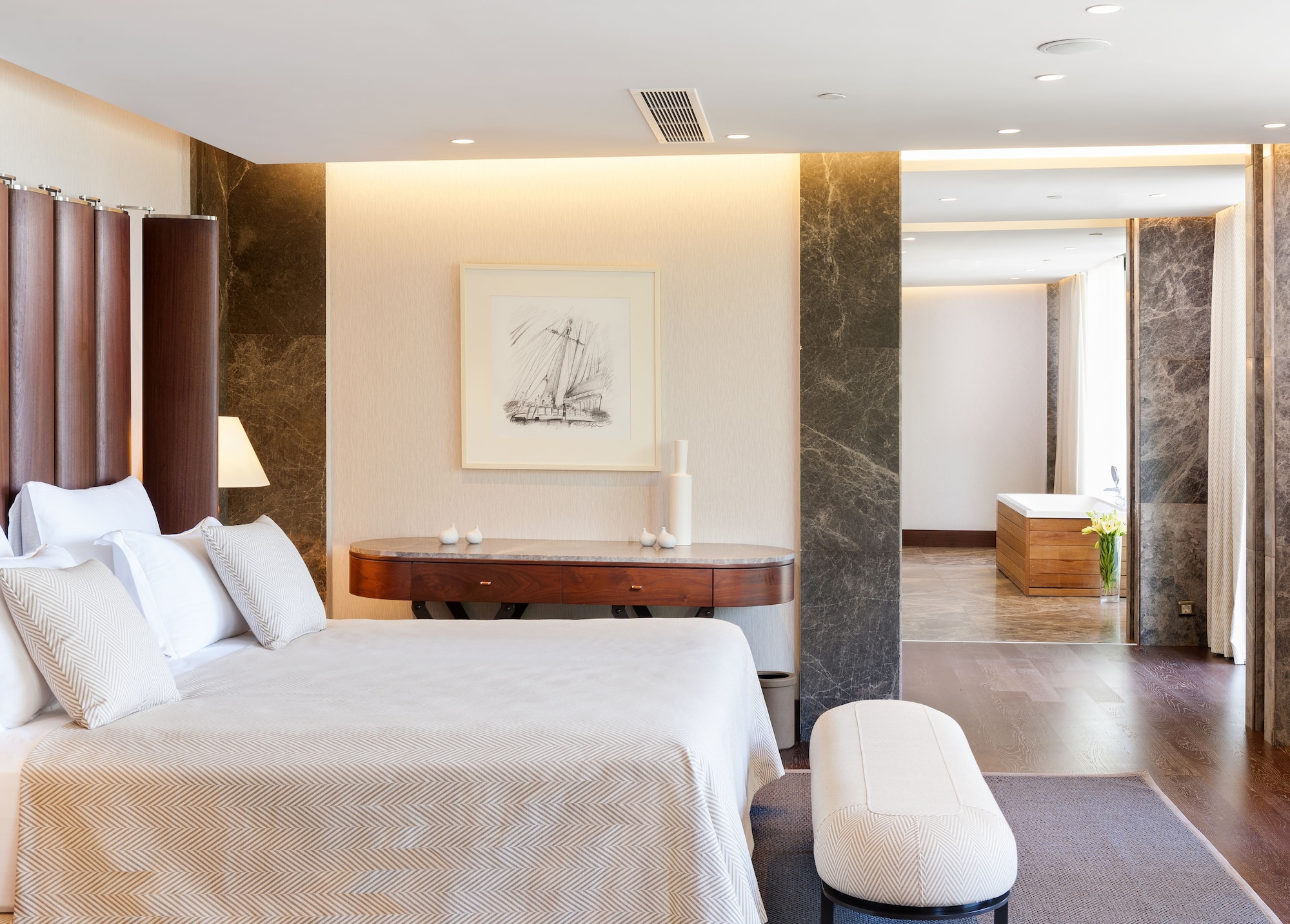 Villa, Double Bed, Garden View