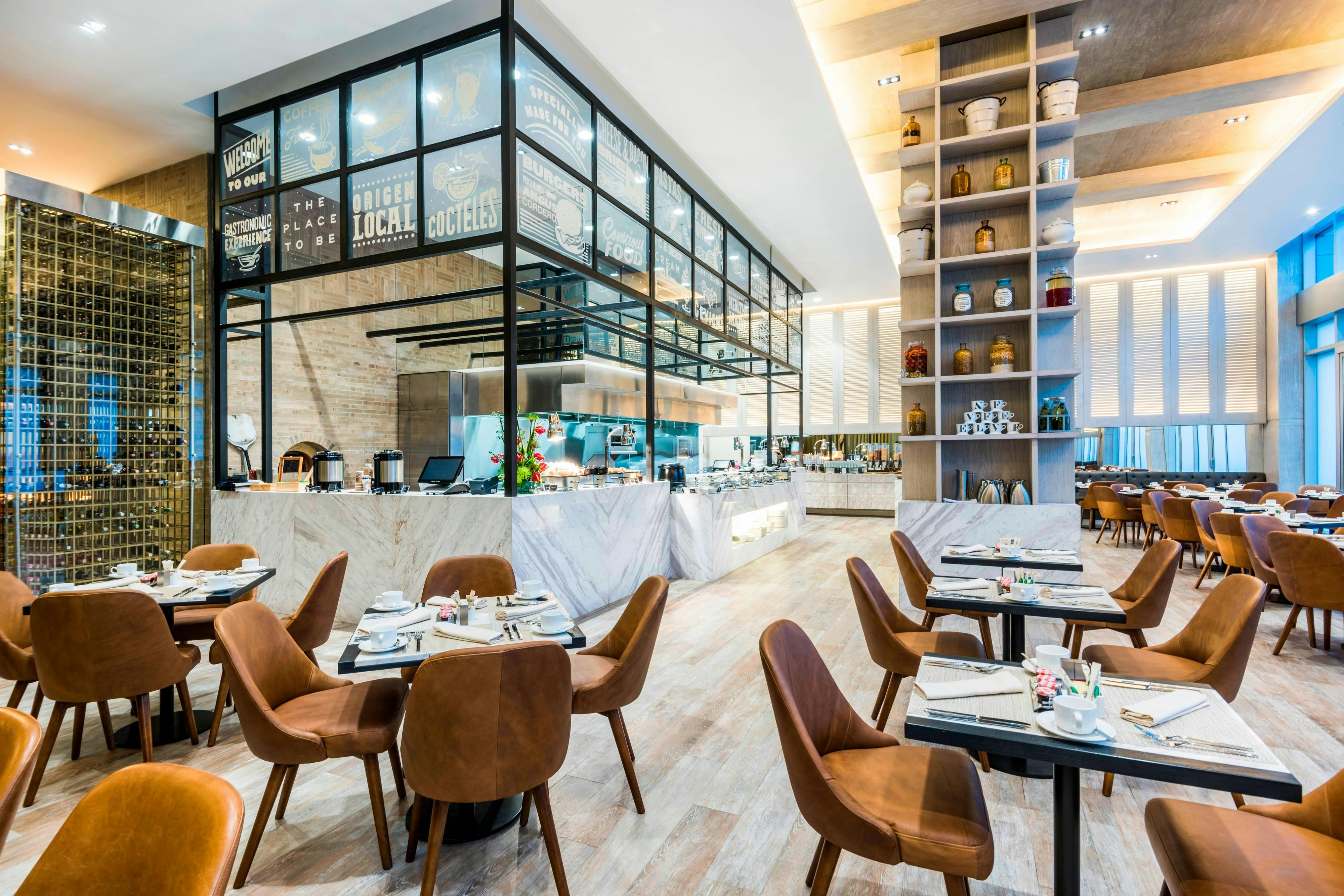 Medellin Marriott Hotel 44/53