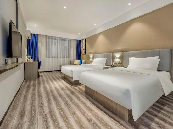 7 days premium hotel (Kaizhou District Government Plaza, Chongqing) 16/47