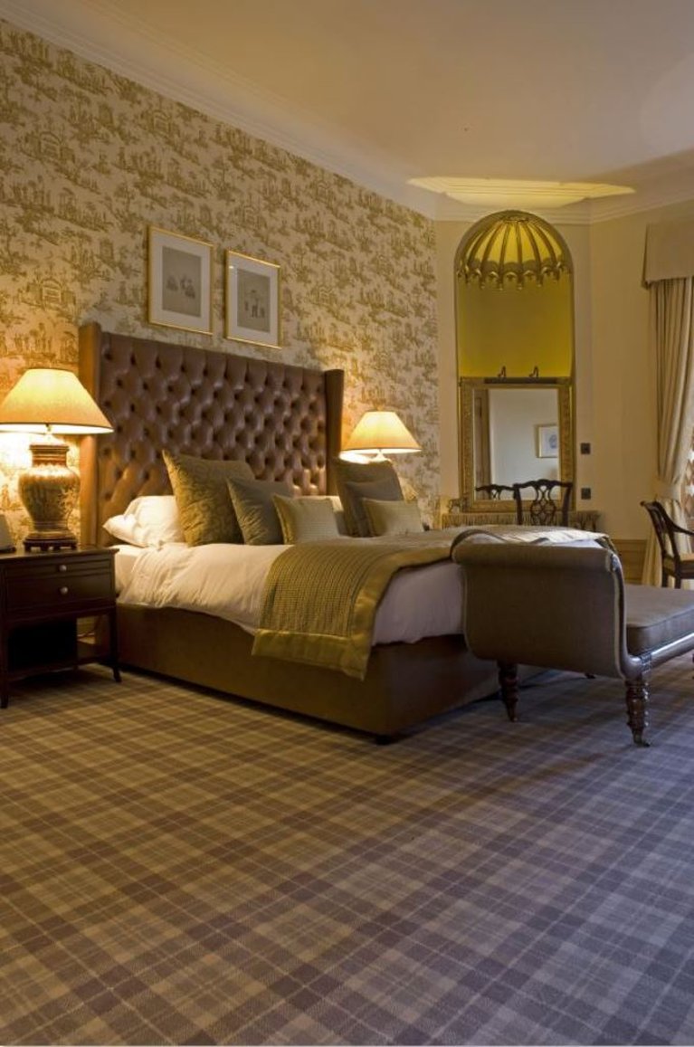 Meldrum House Country Hotel & Golf Course 14/19