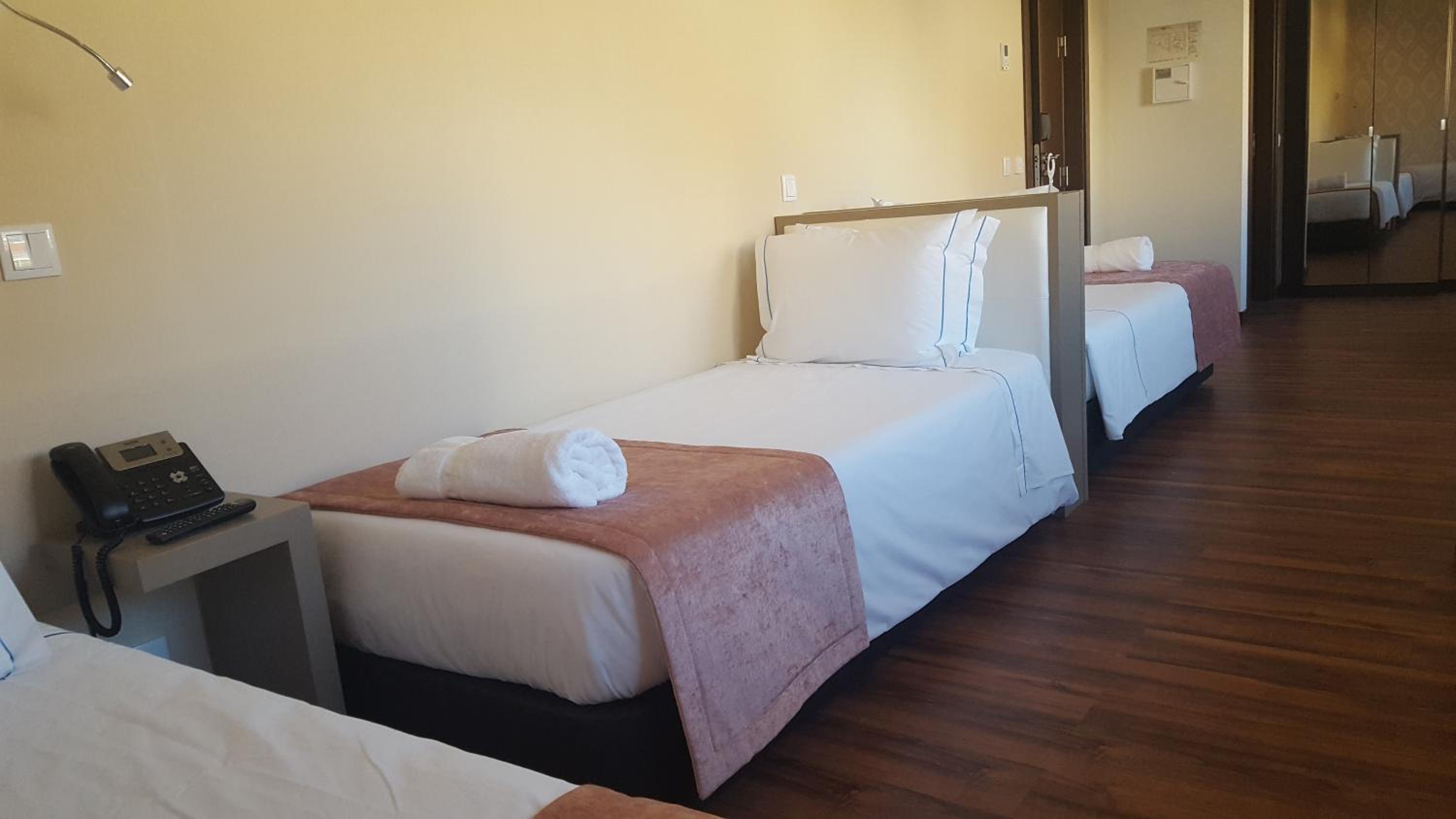 غرفة قياسية ثلاثية، FENICIUS CHARME HOTEL 6/10