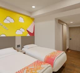 Room at Ginger Patna, PATNA