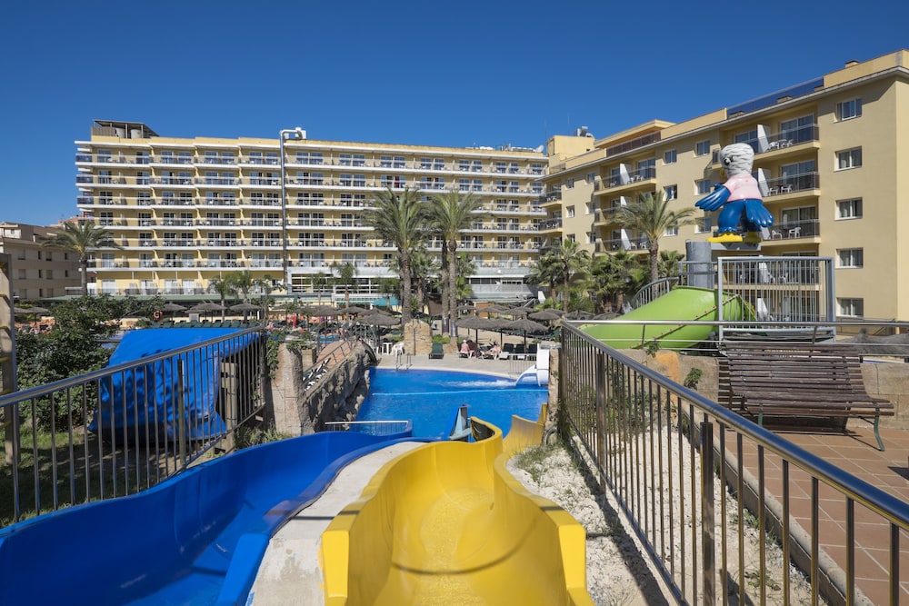 Rosamar Garden Resort in LLORET DE MAR