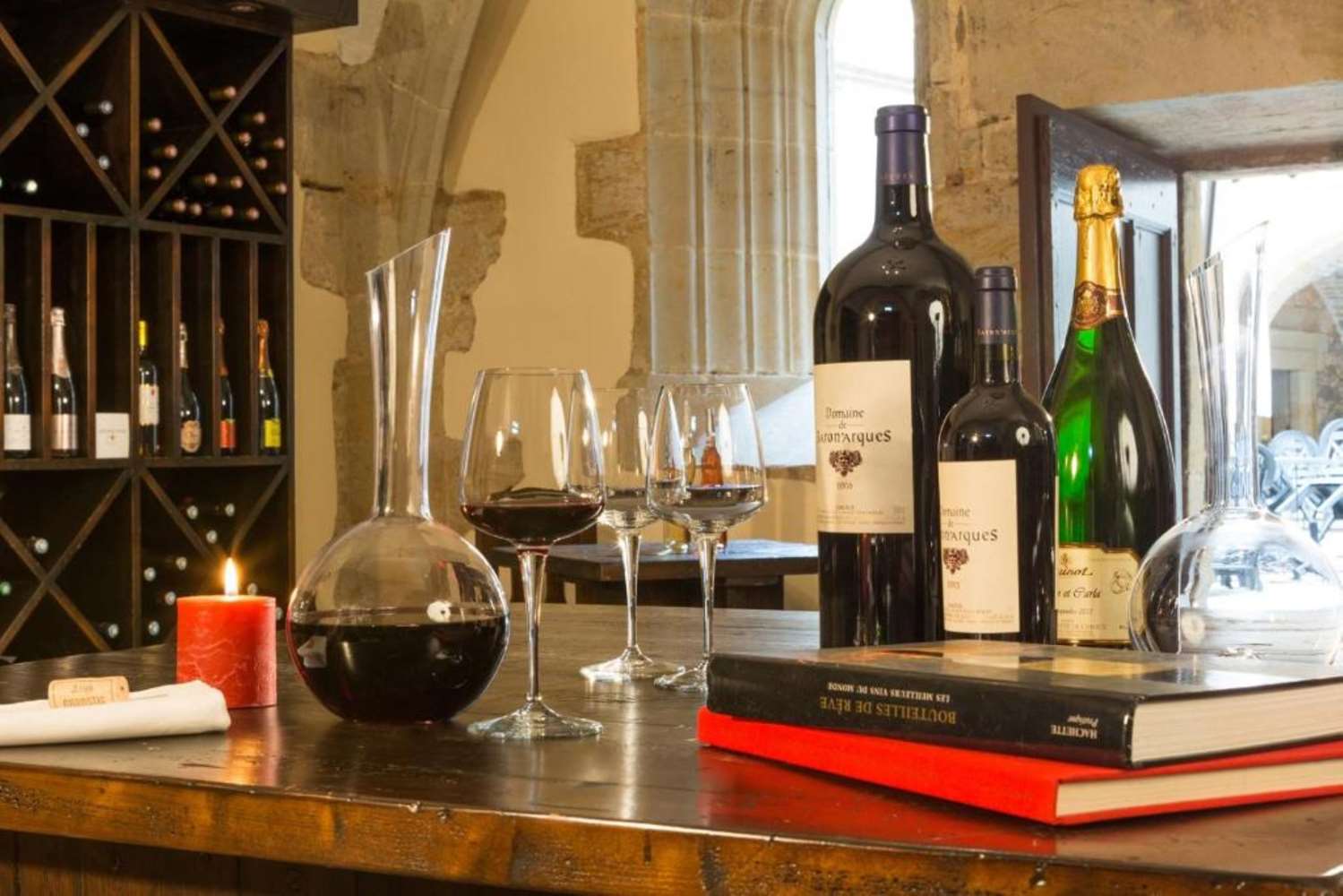 Chateau Des Ducs De Joyeuse, BW Signature Collection 25/50