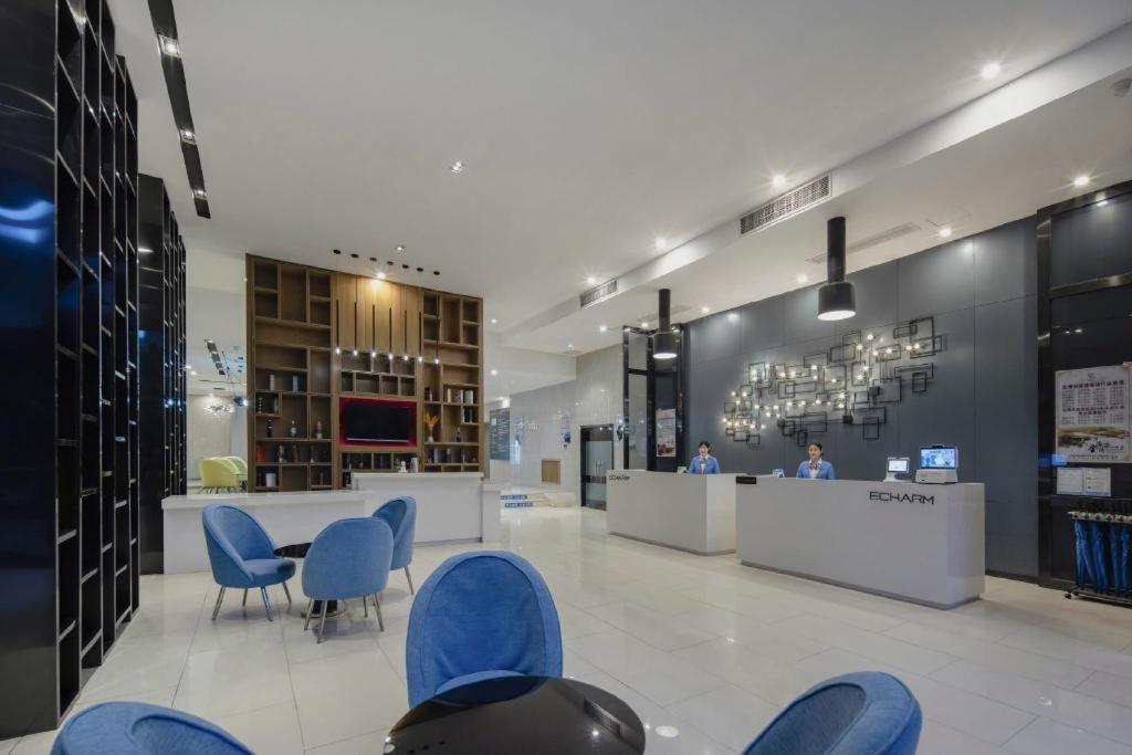 Echarm Hotel (Beihai Railway Station) 21/65