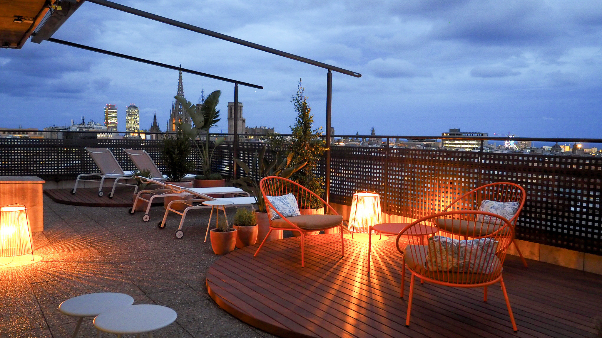 Citadines Ramblas Barcelona 47/65