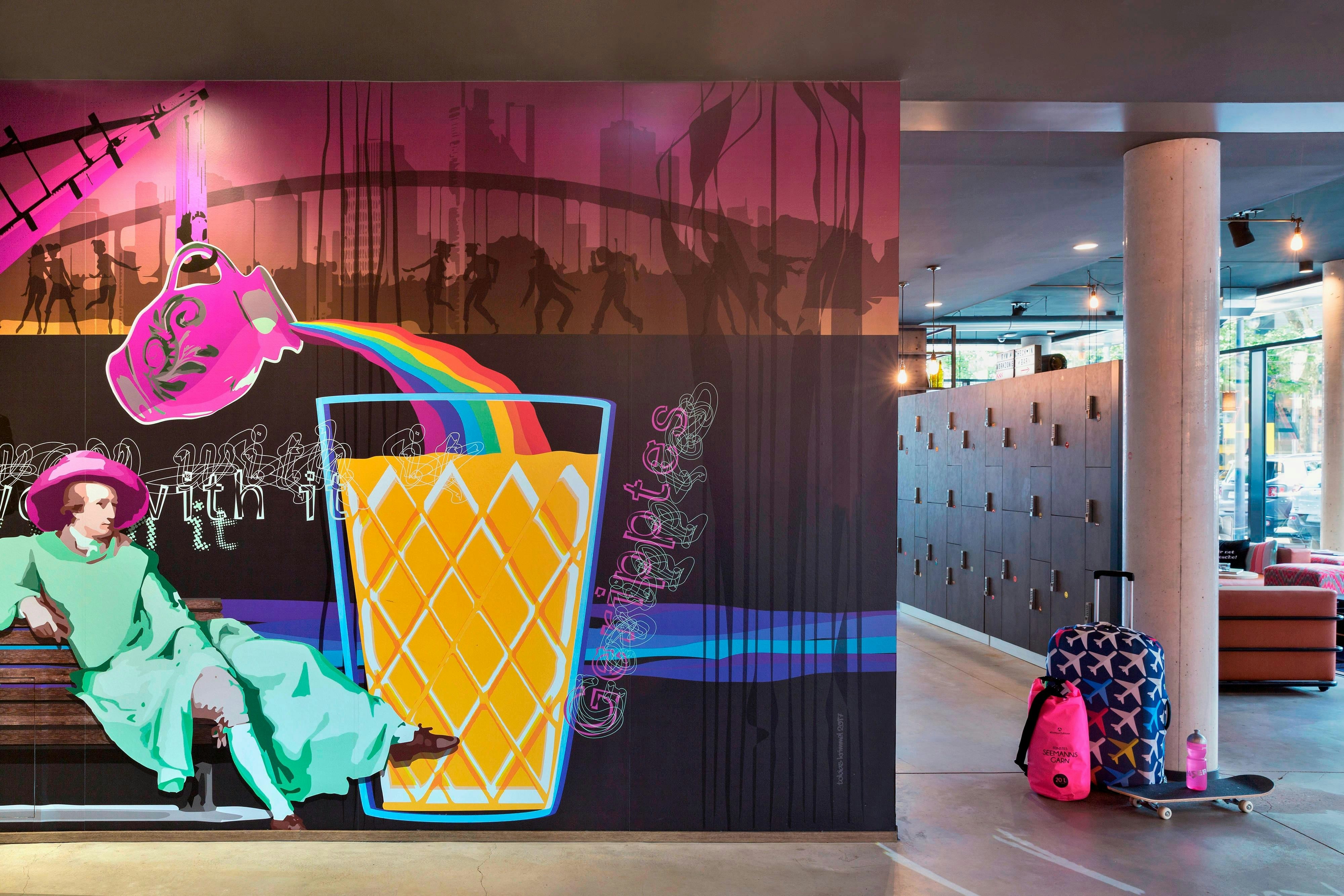 Moxy Frankfurt East 16/54