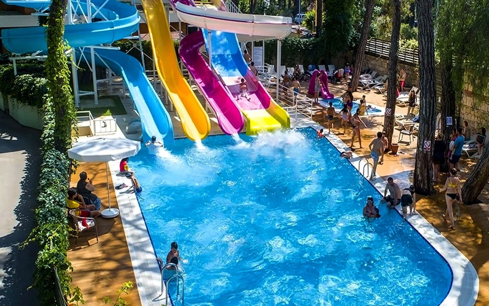 Ulusoy Kemer Holiday Club 36/50