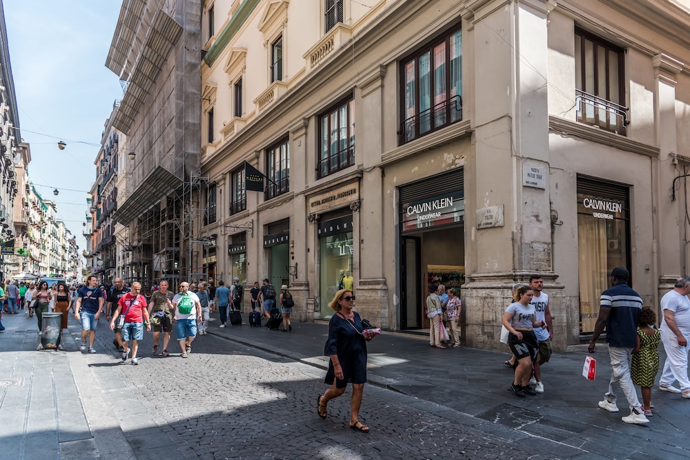 Lifestyle Hotel Matilde Naples 43/50