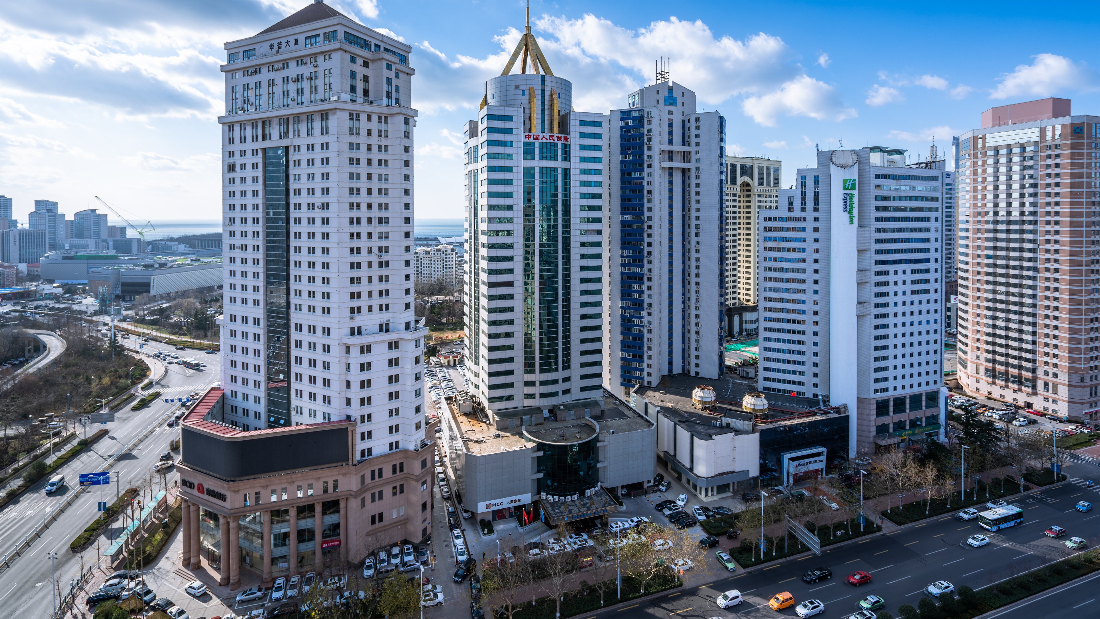 Holiday Inn Express Qingdao City Center 31/32