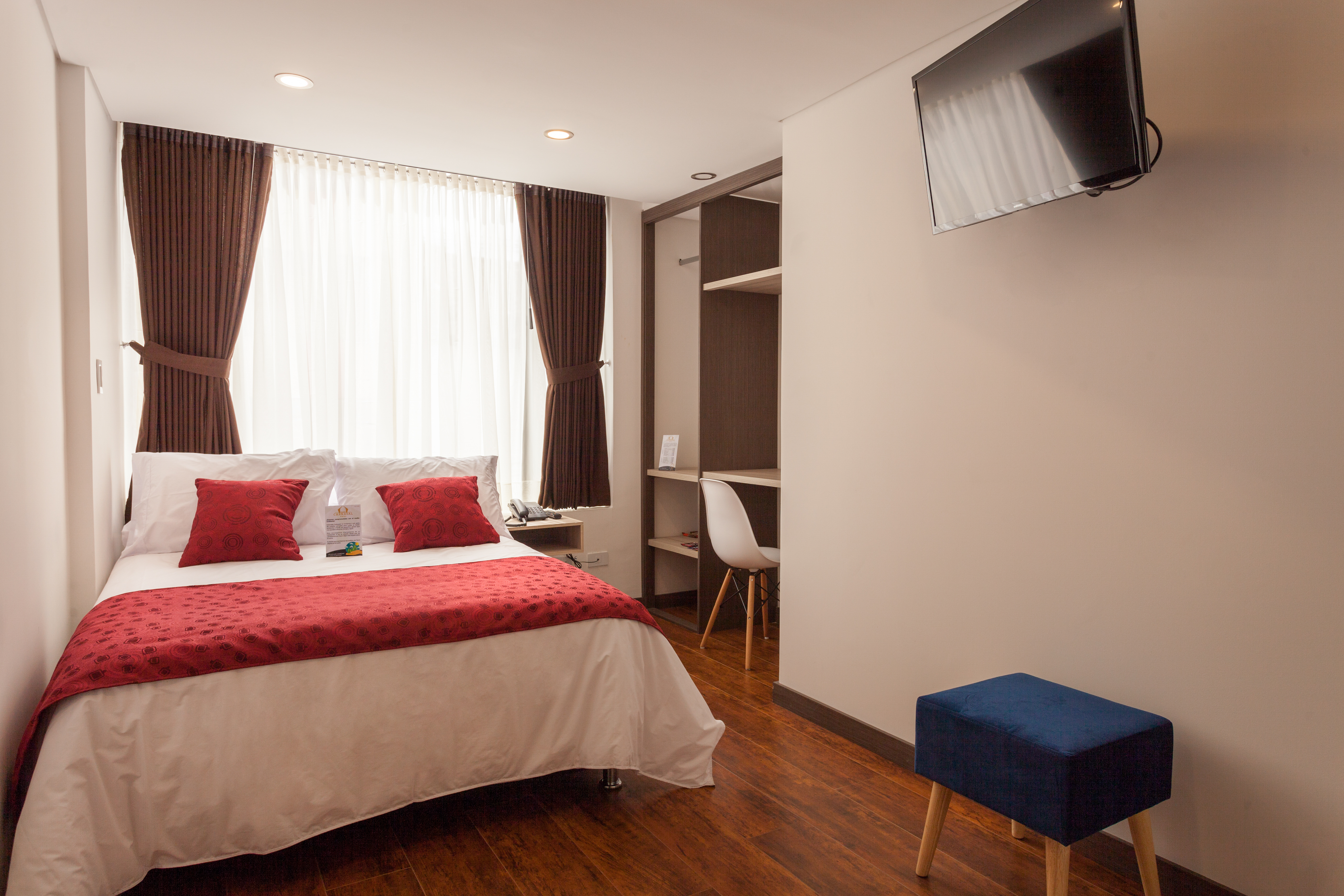 Hotel Plaza Carnaval 7/21