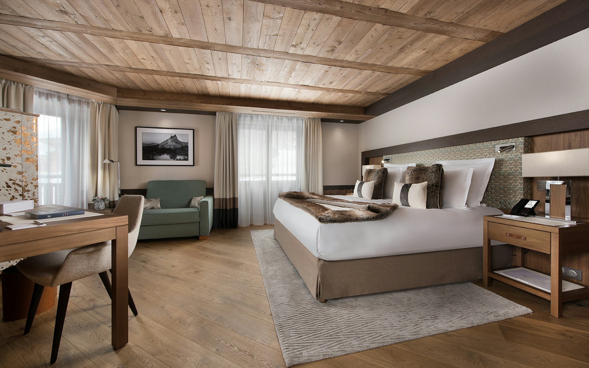 Hotel Barriere Les Neiges 14/50