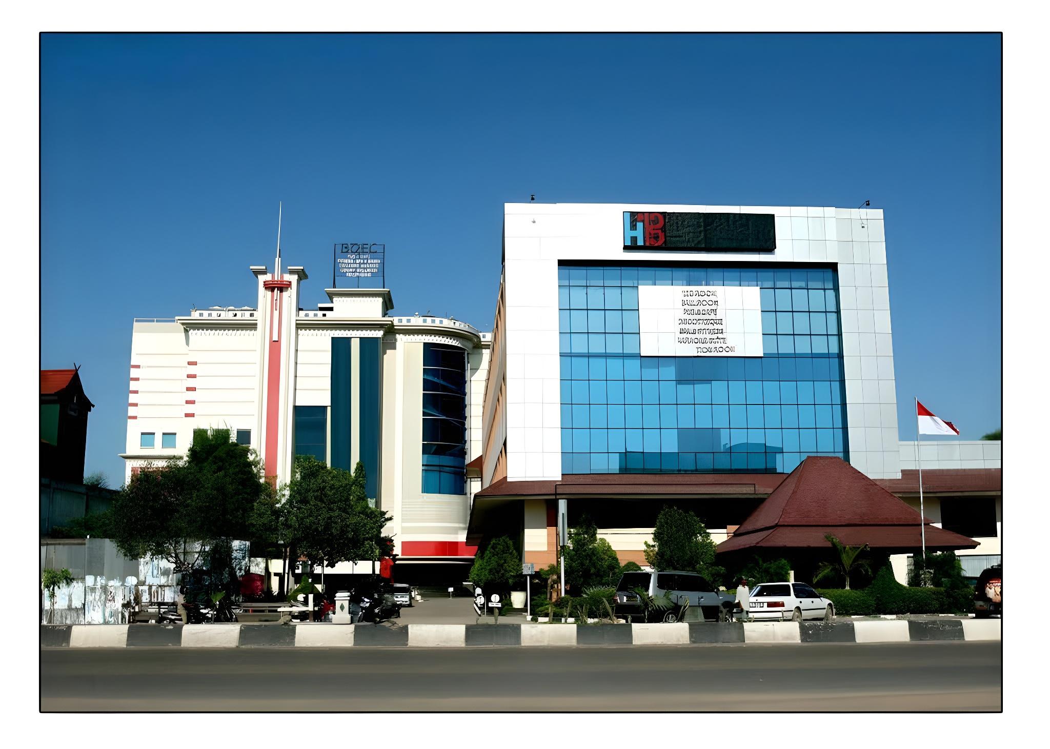Banjarmasin Internasional 4/49