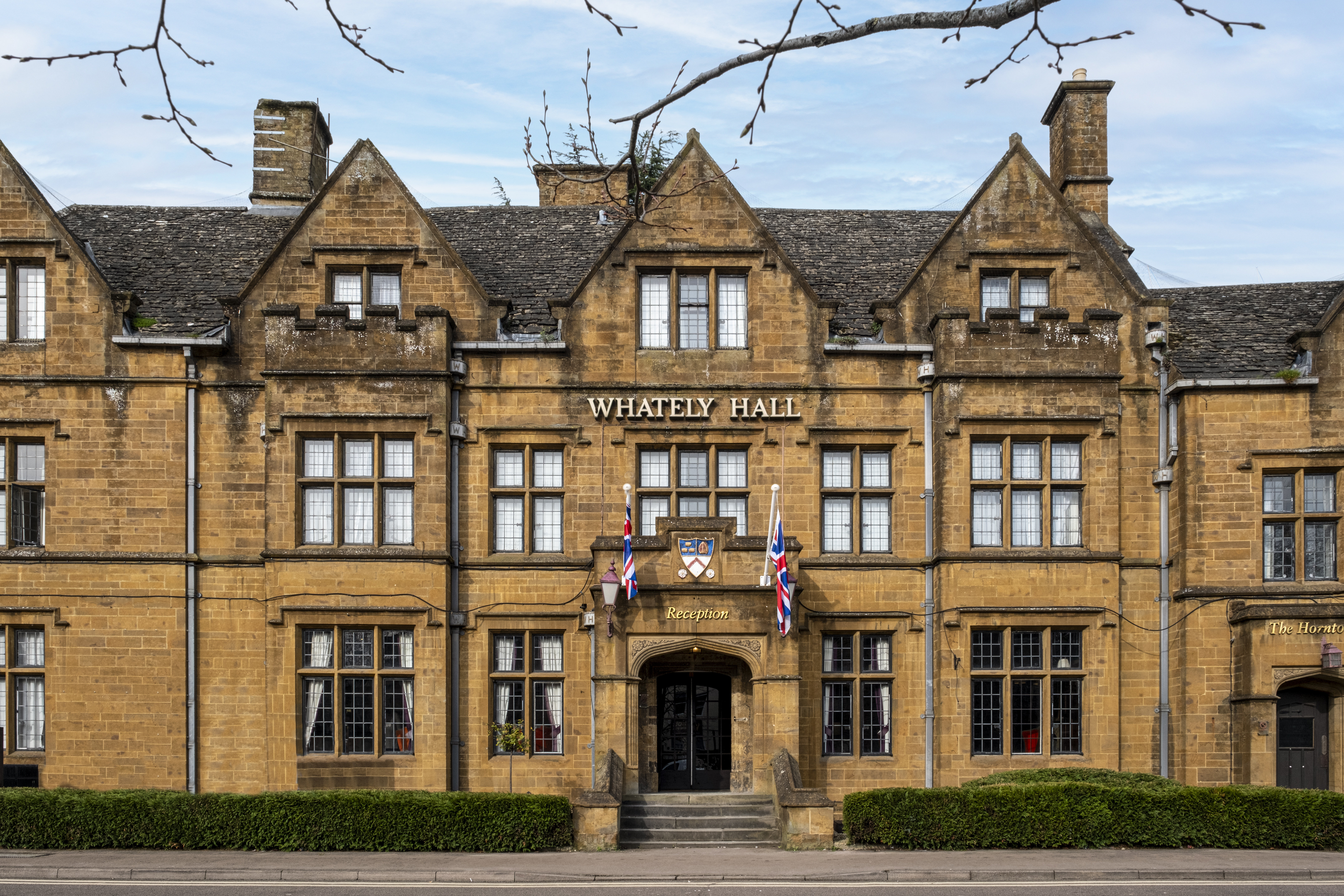 Whately Hall Hotel 4/50