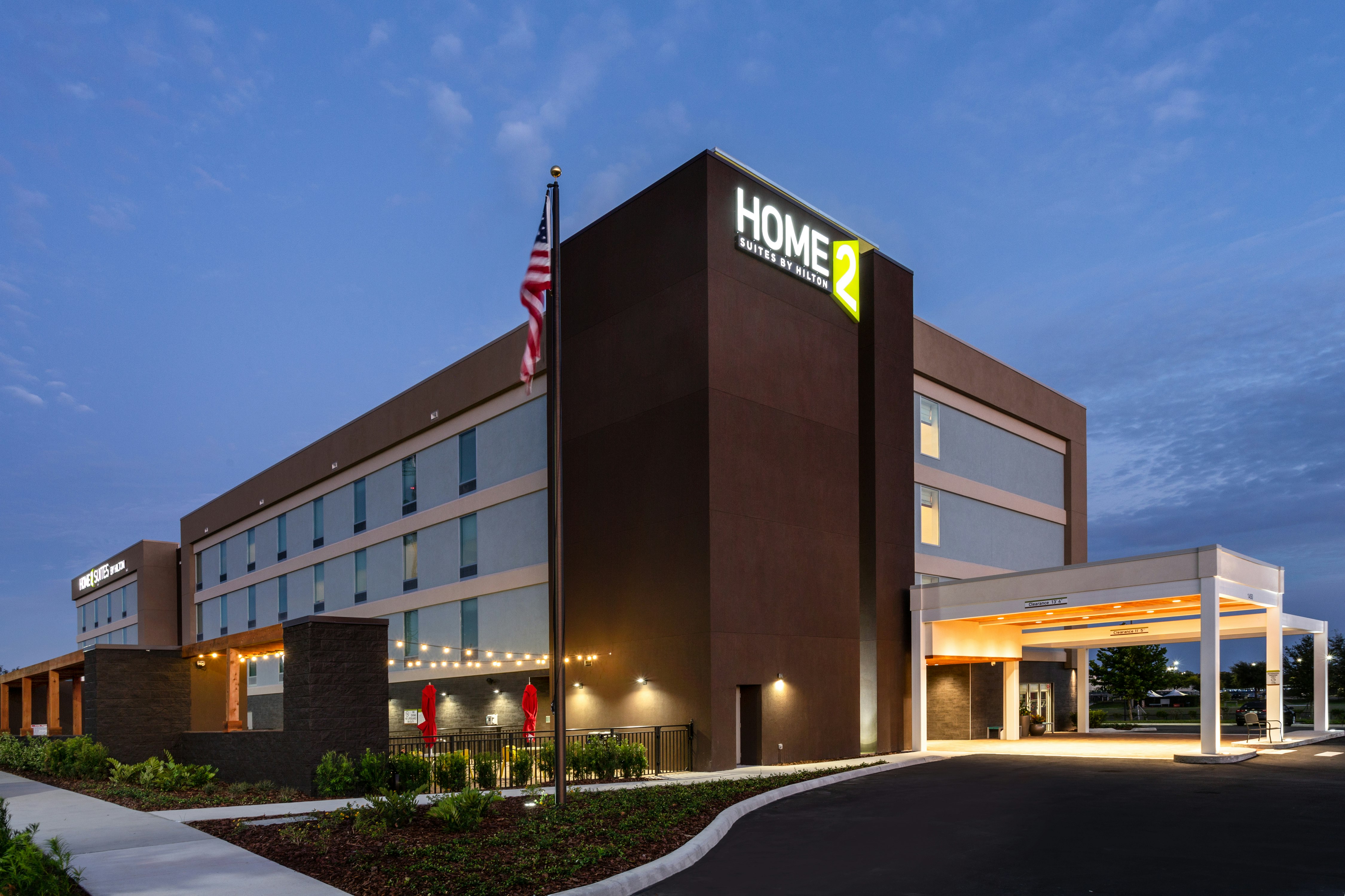HOME2 SUITES BY HILTON CLERMONT