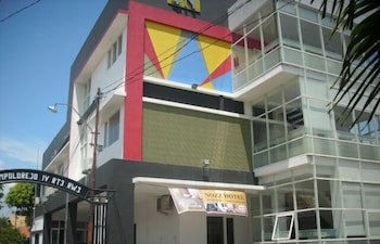 Nozz Hotel Semarang 5/25