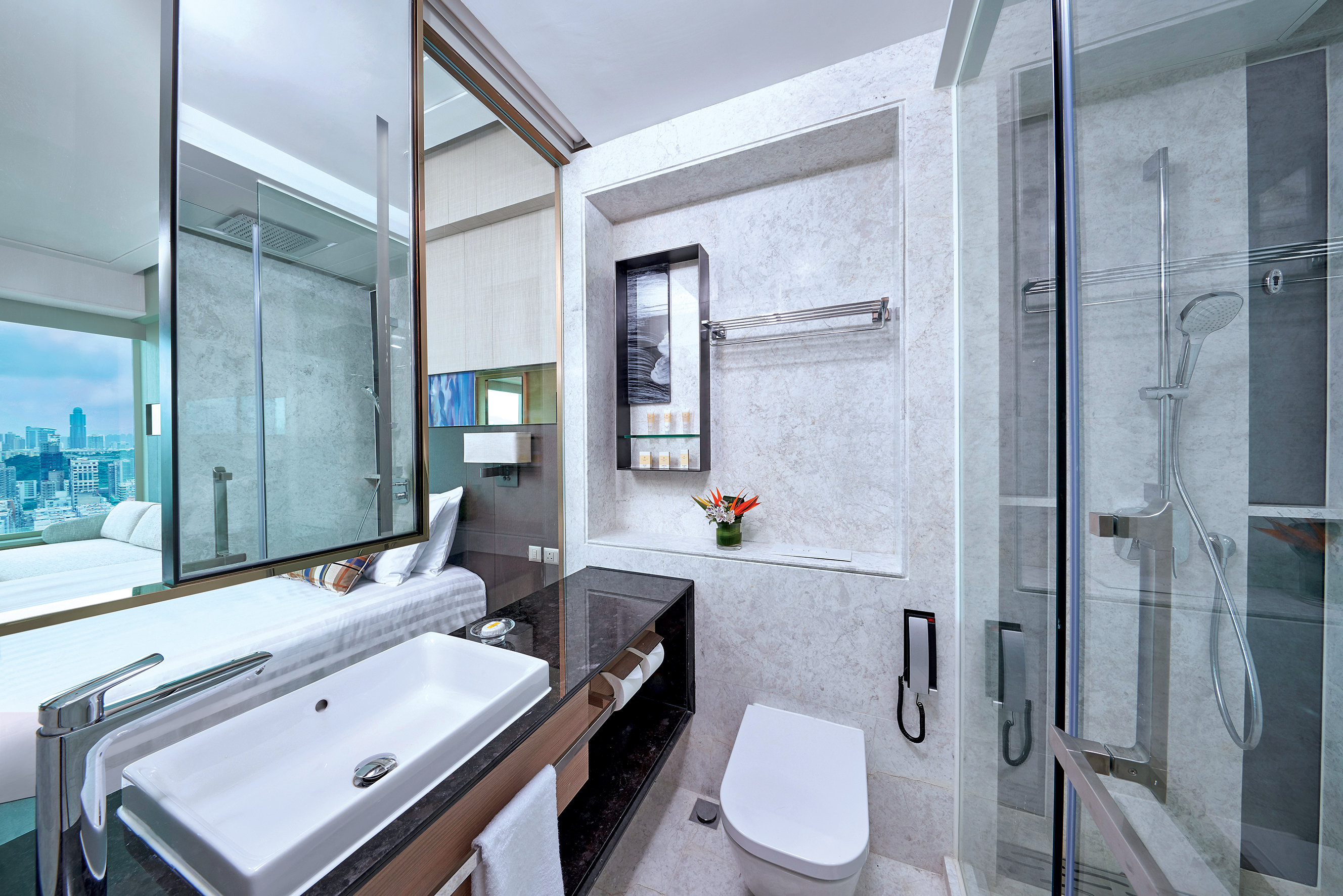 Harbour Grand Kowloon 55/55