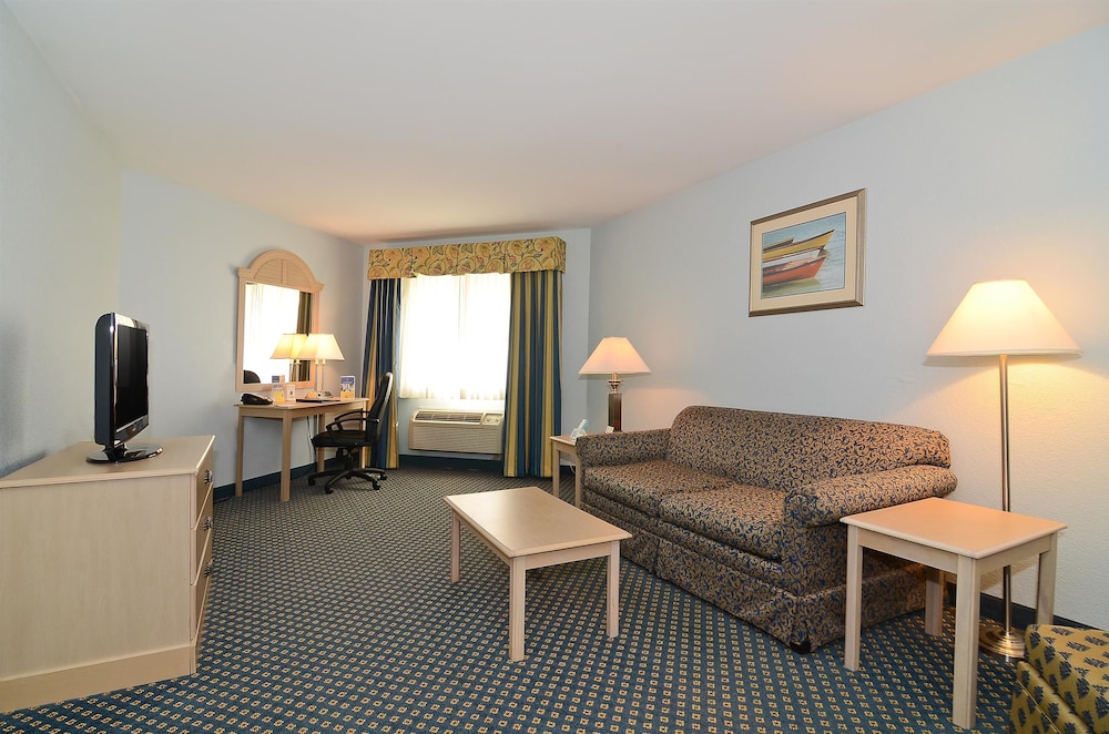 The Inn on Maritime Bay, Ascend Hotel Collection 36/56