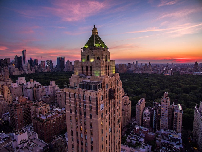 The Carlyle, A Rosewood Hotel in NEW YORK - NY