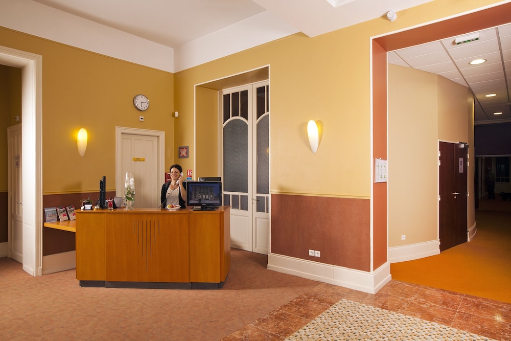 Residence Les Thermes 15/68