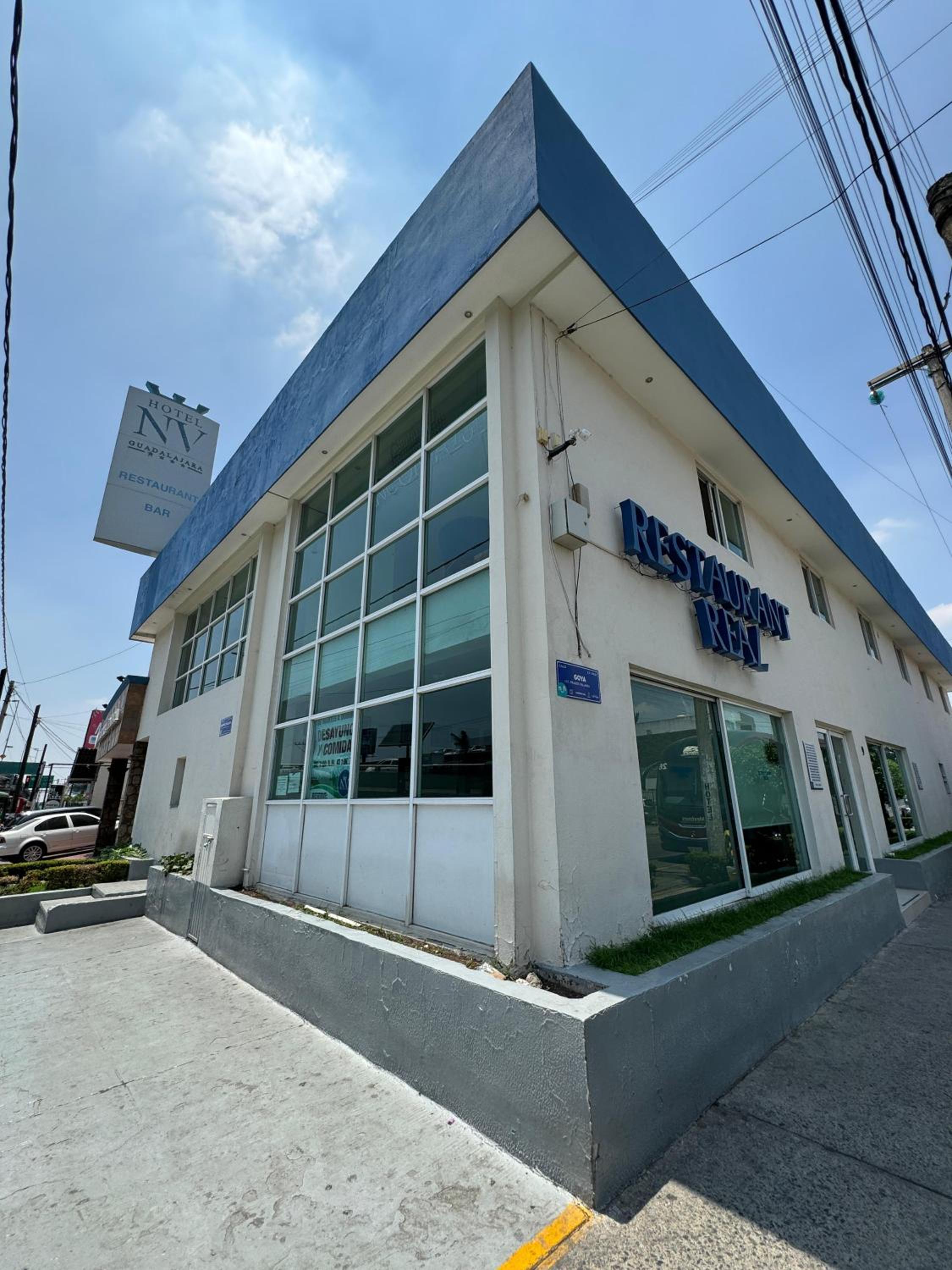 Hotel NV Guadalajara 5/52