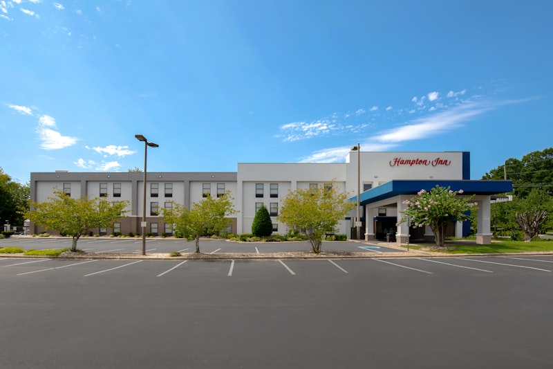 Hampton Inn Charlotte-Monroe 53/54