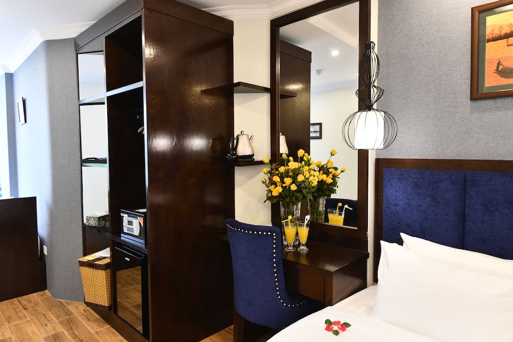 Hanoi Bella Rosa Trendy Hotel 12/47
