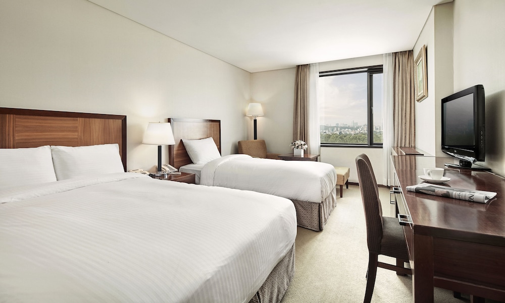 The-K Hotel Seoul 14/48